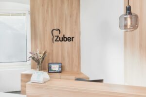 Zuber Front Desk