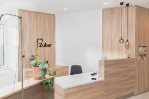 Zuber Front Desk