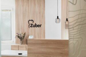 Zuber Front Desk